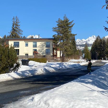 3 Sosny Apartments - Suite 1 Tatranska Strba Exterior foto