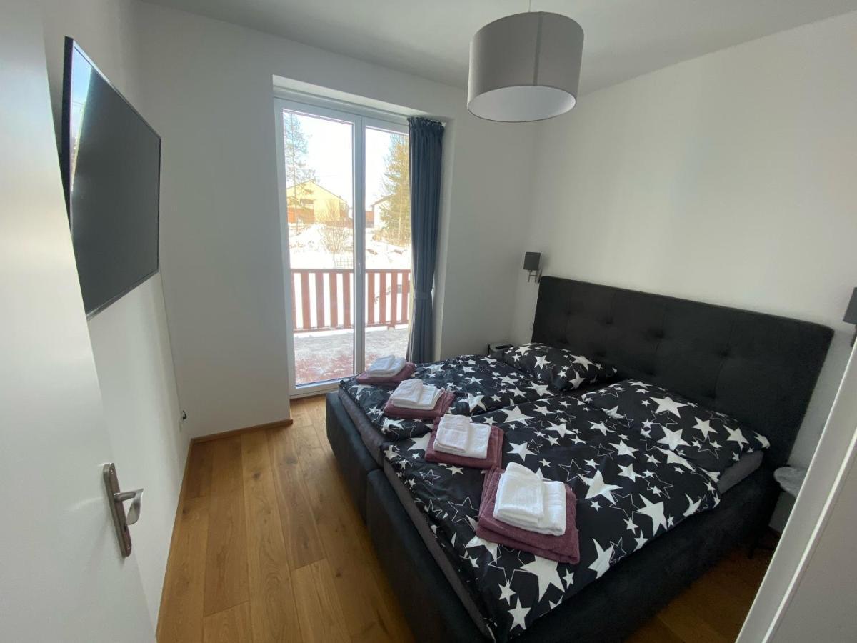 3 Sosny Apartments - Suite 1 Tatranska Strba Exterior foto