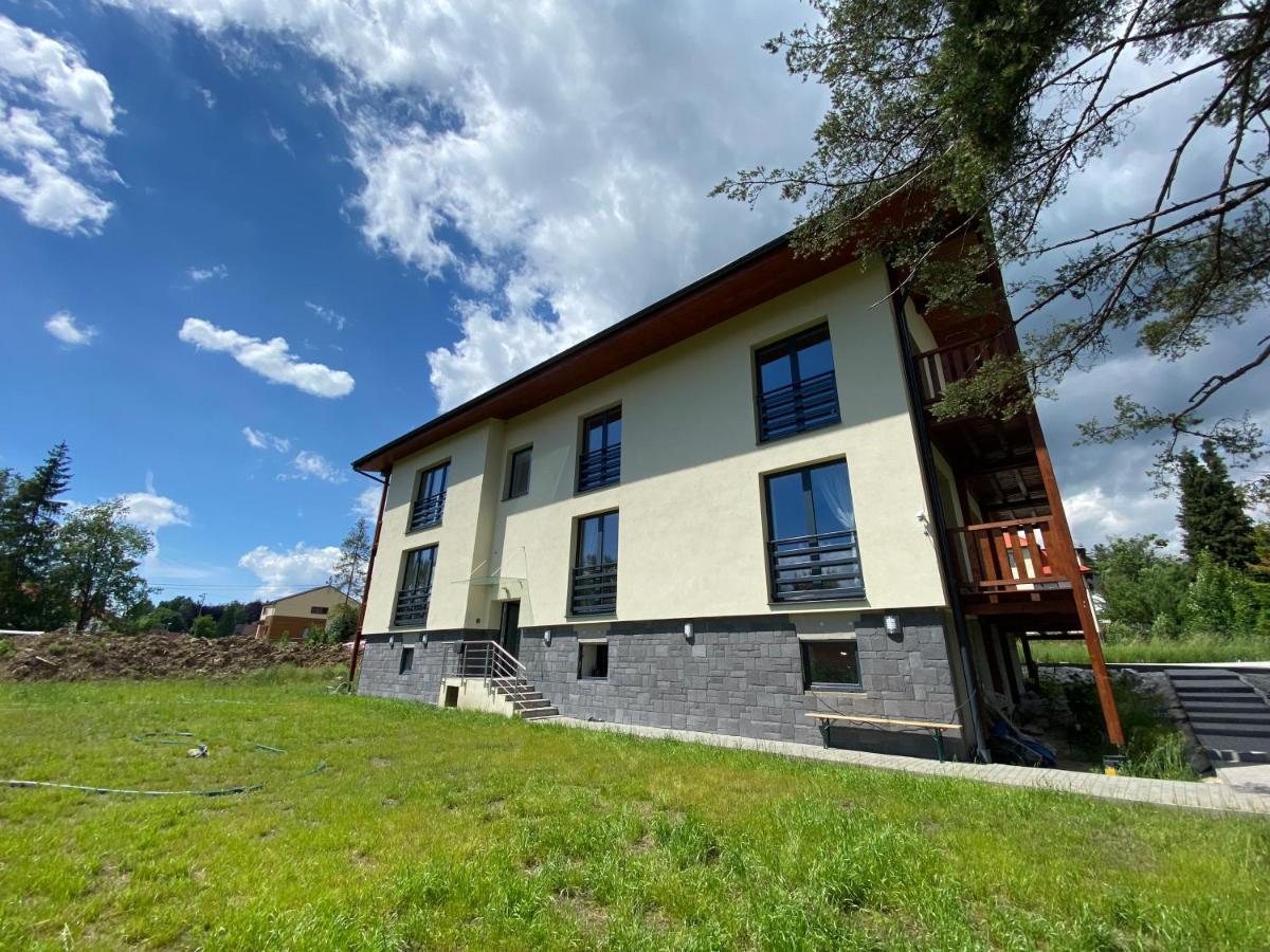 3 Sosny Apartments - Suite 1 Tatranska Strba Exterior foto