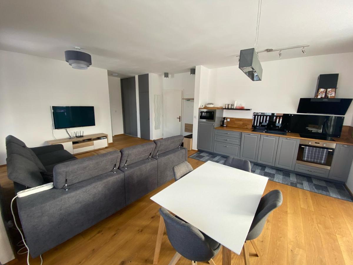 3 Sosny Apartments - Suite 1 Tatranska Strba Exterior foto